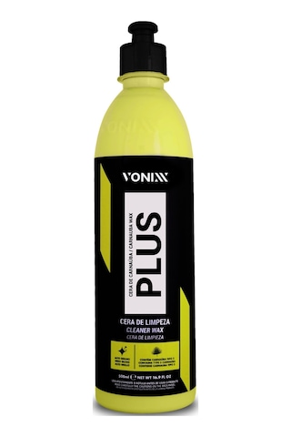 Vonixx Carnauba Plus Temizleyici Koruyucu Wax 30 Gün Parlaklık - 1.5 L