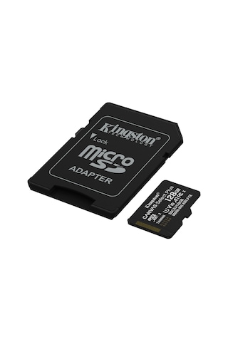 128gb Kıngston Mıcrosd Canvas Select Plus A1 Sdcs3/128gb
