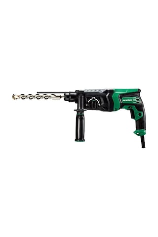 Hikoki Set-1 830W 26 MM 3.2J Sds Plus Kırıcı Delici + 1400W 125 MM Elektrikli Avuç Taşlama + 140 NM 4-8 MM Akülü Darbeli Vidalama