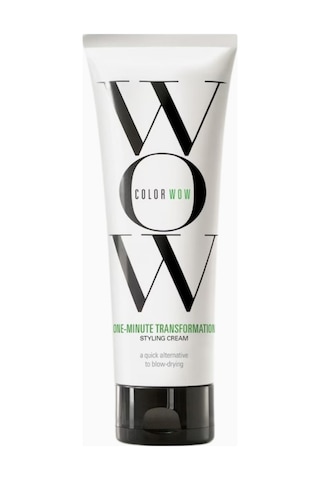 Color Wow One Minute Transformation 120 Ml Anında Pürüzsüzlük Ve Nem Veren Saç Kremi Saç Kremleri Beyaz