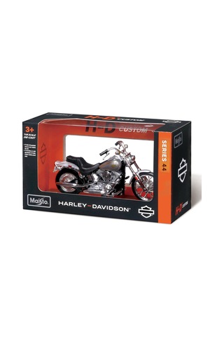 Harley-davidson Fcst Softail 1984 Model Motosiklet 34360-2-042
