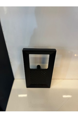 Payas Metal Kulp 32mm Mat Siyah Dolap Kapak Modern Mobilya Çekmece Tv Ünite Komidin Şifonyer Mat Siyah