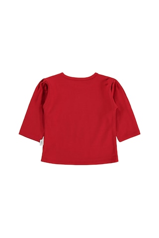 Civil Baby Düz Basic 6-18 Ay Sweatshirt - Kırmızı
