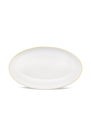 Jumbo Belle Gold 55 Parça 12 Kişilik Yemek Takımı Gold