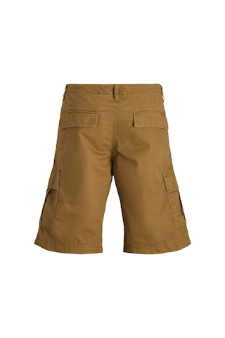 Jack & Jones Jack&jones Jpstcole Mateo Erkek Kargo Şort 12274389 Kahverengi
