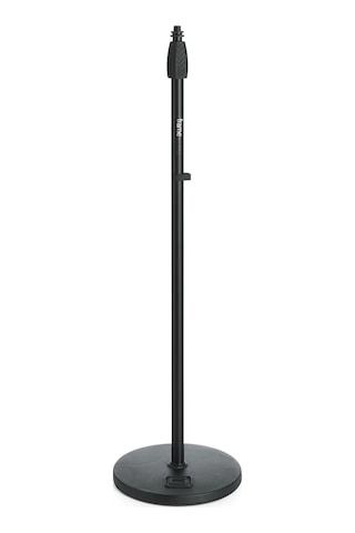 Standard 10" Round Base Mic Stand Gfw-mıc-1000