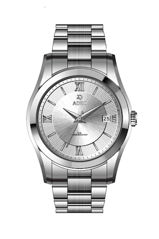 Adec Al24100-1 Kadın Kol Saati Gümüş Adec Al24100-1 Kadın Kol Saati Gümüş