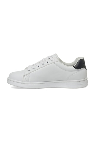 U.s. Polo Assn. Costa 5fx Erkek Sneaker Beyaz