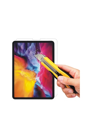 Apple Uyumlu iPad, Pro 11 İnç 2020 - 2018 Ekran Koruyucu Temperli Cam