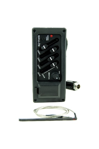 4 Band Ekolayzırlı Eşikaltı Eq7545R