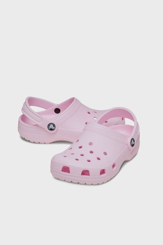 Crocs Kız Çocuk Terlik 206990-6zw Açık Pembe Açık Pembe