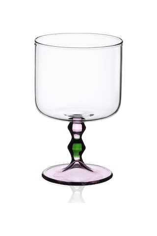 The Mia Bead Dondurmalık Tatlı Sunum Kasesi Yeşil 300 Ml