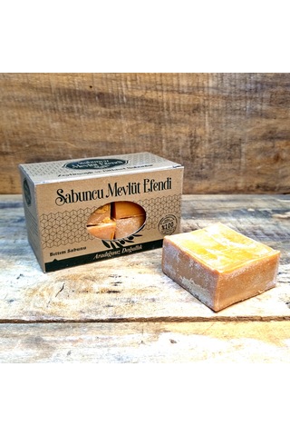 Sabuncu Mevlüt Efendi Bıttım Sabunu 450 G