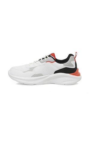 Kinetix Thares Tx 5fx Beyaz Erkek Sneaker 000000000101935892 Beyaz-sıyah-a Kırmızı