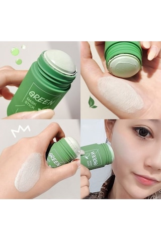 Green Tea Purifying Clay Stick Mask