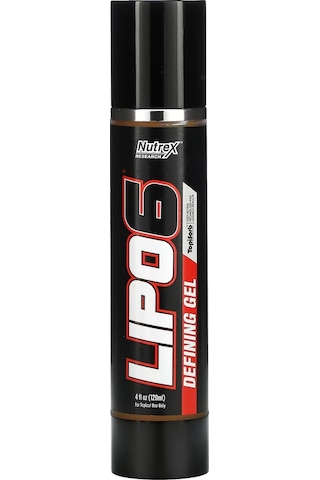 Nutrex Research Lıpo 6 Fat Burner Defining Gel Krem 120 ML