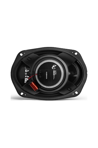 Infinity Alpha6930 6X9 Oval 490 Watt Oto Hoparlör Takımı