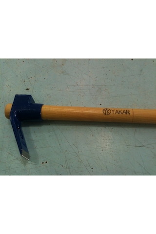 Kalıpçı Usta Keseri Yakar Çelik Profesyonel Saplı Keser