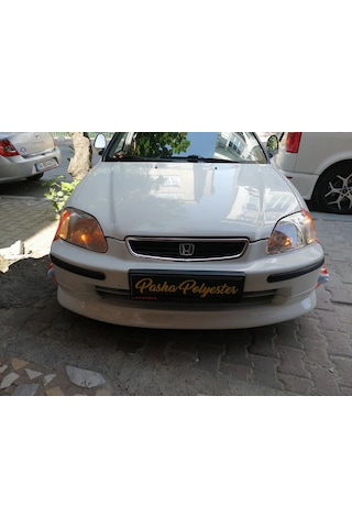 Pashapolyester Honda Civic 96-98 Cs Ön Ek