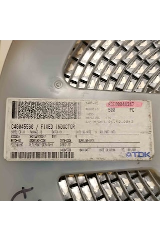 Rlf12560t-2r7n110-h 2.7uh 11.5a Tdk Bobin 6 Adet