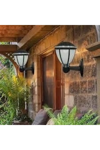 Torino Bahçe Armatürü Aplik E27