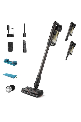 Phillips XC7153/10 Aqua 7000 Serisi 450 W Kablosuz Dik Süpürge