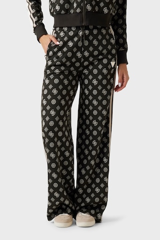 Guess Bayan Pantolon V5yb10 K0282 Fj8c Haki Haki