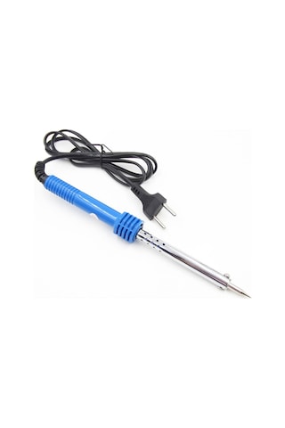 60 Watt Mavi Kalem Havya - Lehim Havya Makinesi 60 W