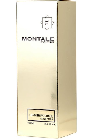 Montale Leather Patchouli Edp 100 Ml Unisex Pafüm Odunsu