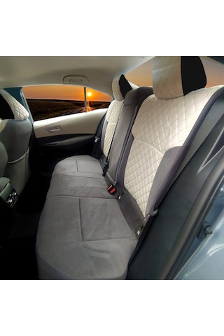 Toyota Corolla Uyumlu 2019 Sonrası Araca Özel Oto Koltuk Kılıfı