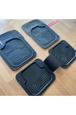 3d Havuzlu Oto Paspas Unıversal Her Araca Uyumlu