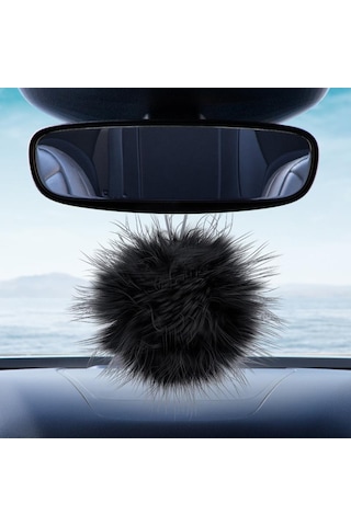 Tasotti Pom Pom (New Car) Sıfır OtoEsanslı Ayna Altı Asma Koku