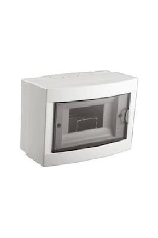 Viko 6lı Sıva Üstü Sigorta Kutusu-klemensli