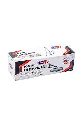 Solid Kapı Hidrolik Yayı Kapı Itme Yayı Kapı Hidroliği 3