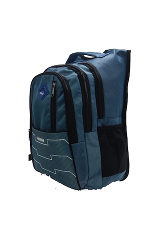 Owyon Polo Fashion Okul Sırt Çantası Yeni Sezon -mavi