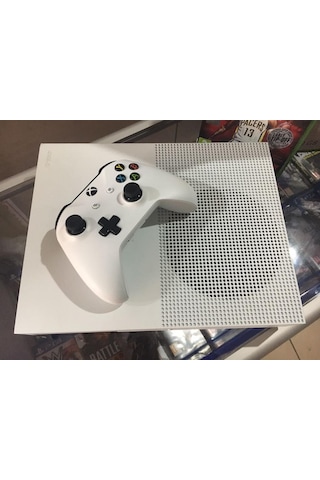 Microsoft Xbox One S Kol 1Tb Hafıza Teşhir