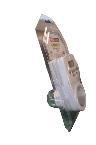 Horoz Timer-2 Dijital Haftalık Zaman Ayarlı Priz 3500w 16a 20 Programlı - Hafıza Bataryalı