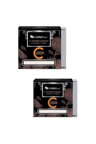 Maia Mc C Vitamini Sabunu 2 x 150 G