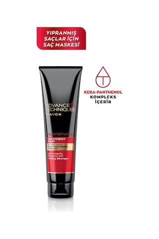 Avon Advance Techniques Onarıcı Saç Bakım Maskesi 150 ML