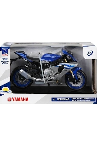 New Ray Yamaha Yzf R1 Motor 1/12 Ölçekli