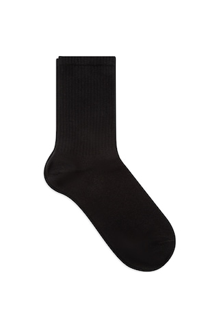 Mavi - 3lü Siyah Soket Çorap 0911173-900 Siyah