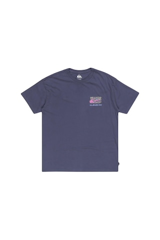 Quiksilver Eqyzt07653 Spin Cycle Ss Erkek Tişört 001