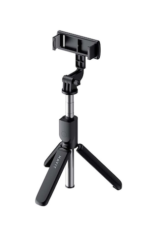Havit ST7033 Bluetooth Kumandalı Selfie Çubuğu
