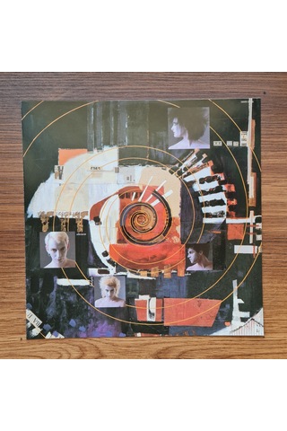 Siouxsie & The Banshees Through The Looking Glass