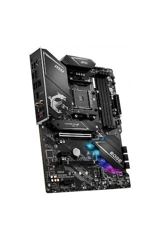 MSI MPG B550 Gaming Edge WIFI AMD B550 5100 MHz (OC) DDR4 Soket AM4 ATX Anakart