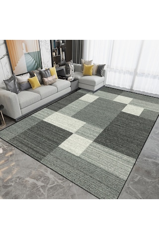 50x80cm Kuzey Avrupa Tarzı Halı - Ofis Diğer