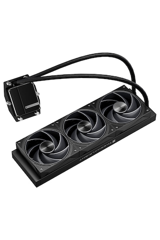 Thermalright W360-epyc-sp5 360mm Amd Uyumlu Workstation-sunucu Sıvı Soğutucu Siyah