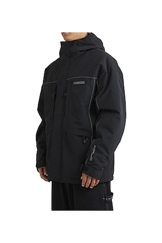 Billabong Contact Erkek Mont Siyah Siyah