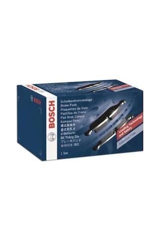 Tofaş Doğan Slx Şahin Kartal Ön Fren Balatası Bosch