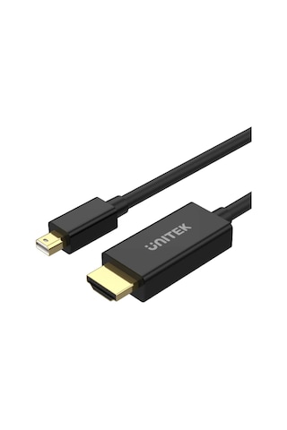 Unıtek Mınıdısplay To Hdmı 4k&amp 30hz 2 Mt V1152a